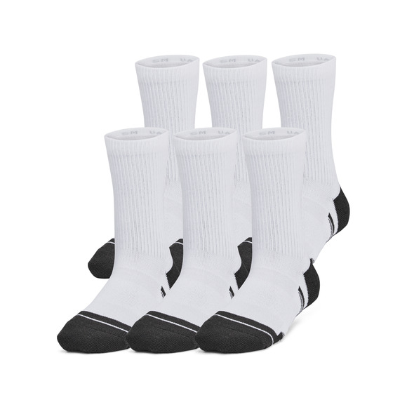 Perf Tech Jr - Chaussettes pour junior (Paquet de 6 paires)