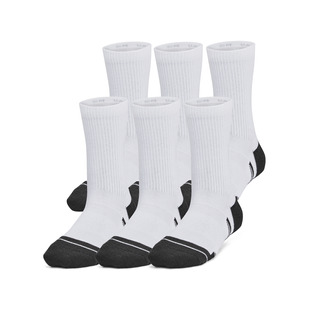 Perf Tech Jr - Junior Crew Socks (Pack of 6 pairs)