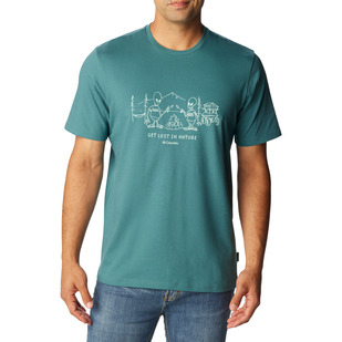 Explorers Canyon - Men's T-Shirt