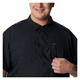 Silver Ridge Utility Lite (Plus Size) - Men's Short-Sleeved Shirt - 3