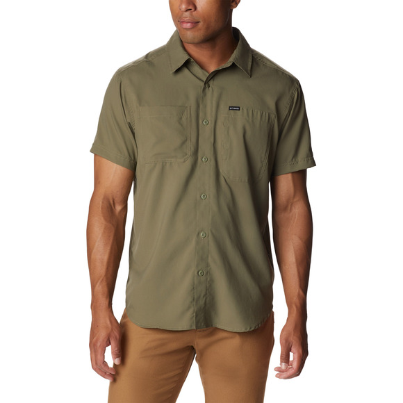 Silver Ridge Utility Lite - Men's Short-Sleeved Shirt