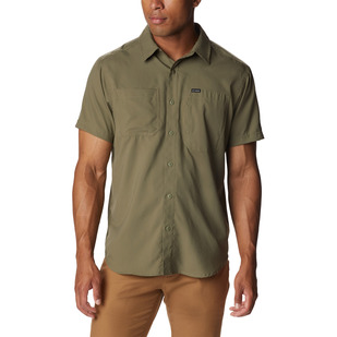 Silver Ridge Utility Lite - Chemise à manches courtes pour homme