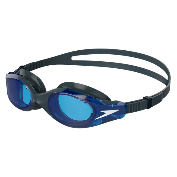 HYDROSITY 2.0 GOGGLE AU GREY/BLUE - MEN'S SWIMMING GOGGLES