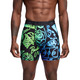 Performance Tech Mesh Graphic - Men's Fitted Boxer Shorts - 0