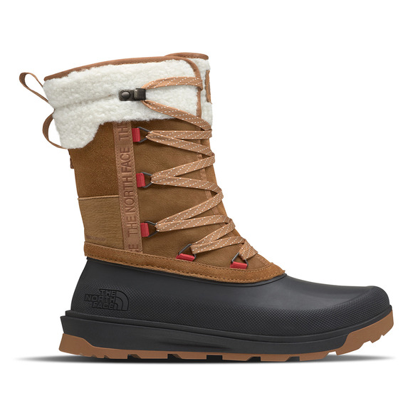 Shellista V Mid WP - Bottes d'hiver pour femme