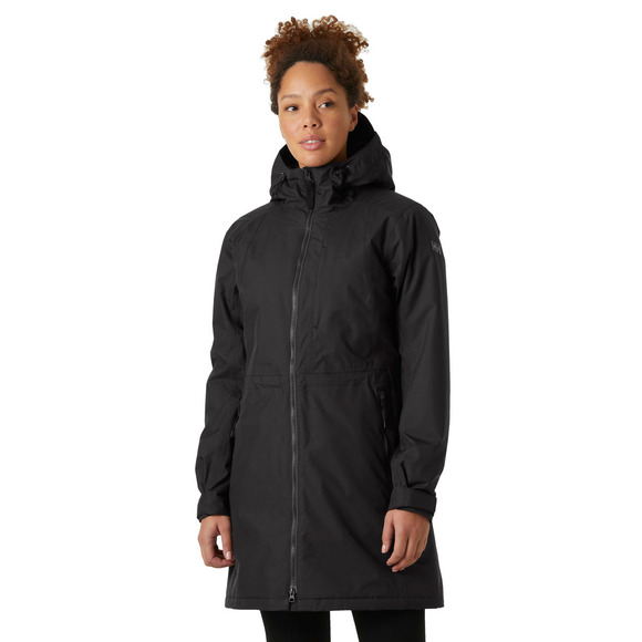 Westport - Manteau de pluie isolé pour femme