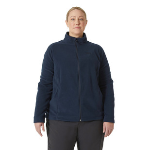 Daybreaker (Plus Size) - Women's Polar Fleece Jacket