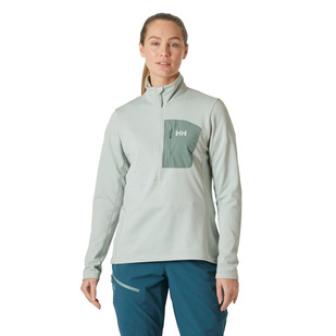 Versalite 1/2 - Women's Half-Zip Sweater