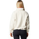 Helvetia II Cropped - Women's Half-Snap Sweater - 2