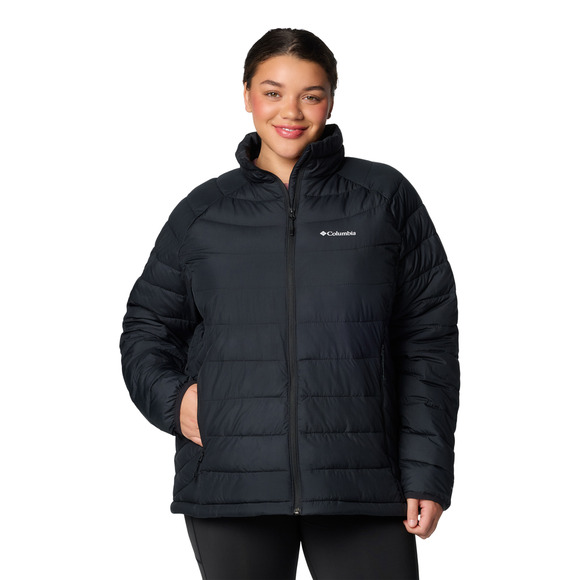 Powder Lite II (Plus Size) - Women's Insulated jacket