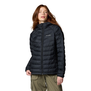 Powder Lite Hooded II - Women's Insulated jacket