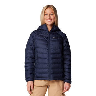 Powder Lite Hooded II - Women's Insulated jacket