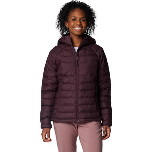 Powder Lite Hooded II - Women's Insulated jacket