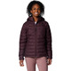 Powder Lite Hooded II - Women's Insulated jacket - 0