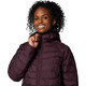 Powder Lite Hooded II - Manteau isolé pour femme - 3