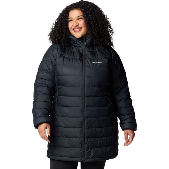 Powder Lite II Mid (Taille Plus) - Manteau isolé pour femme