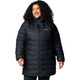 Powder Lite II Mid (Taille Plus) - Manteau isolé pour femme - 0