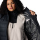 Powder Lite II Mid (Plus Size) - Women's Insulated jacket - 3