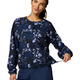 Boundless Avenue Printed - Women's Long-Sleeved Shirt - 3