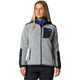 Arctic Crest - Women's Hooded Fleece Jacket - 0