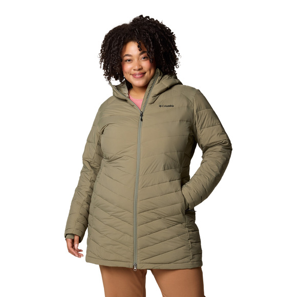 Joy Peak II Mid (Taille Plus) - Manteau isolé pour femme