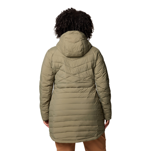 Joy Peak II Mid (Plus Size) - Women's Insulated Jacket