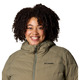 Joy Peak II Mid (Plus Size) - Women's Insulated Jacket - 4