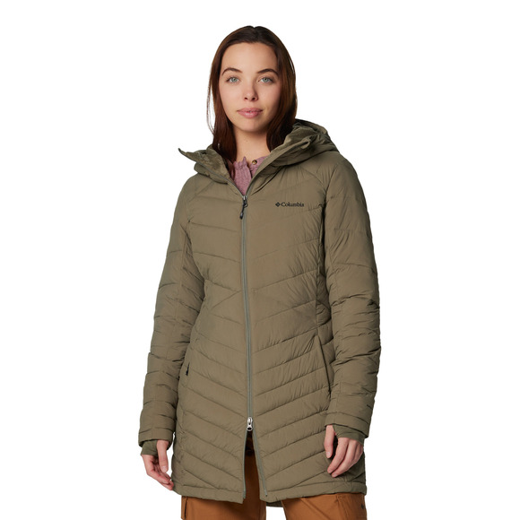 Joy Peak II Mid - Manteau isolé pour femme