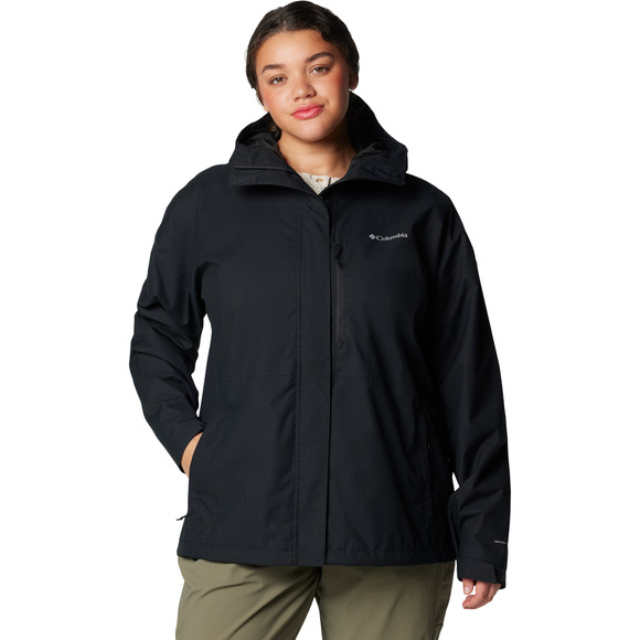 Hikebound II (Taille Plus) - Manteau de pluie pour femme