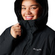 Hikebound II (Taille Plus) - Manteau de pluie pour femme - 2