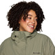 Hikebound II (Plus Size) - Women's Rain Jacket - 3