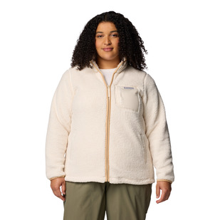 West Bend II (Plus Size) - Women's Fleece Jacket