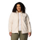 West Bend II (Plus Size) - Women's Fleece Jacket - 2