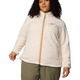 West Bend II (Plus Size) - Women's Fleece Jacket - 3