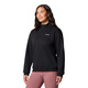 Meridian Creek - Women's Half-Zip Sweater - 1