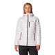 Arctic Crest - Manteau à capuchon isolé en duvet pour femme - 0