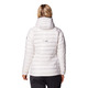 Arctic Crest - Manteau à capuchon isolé en duvet pour femme - 1