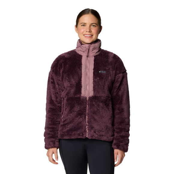 Boundless Discovery - Women's Polar Fleece Jacket