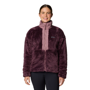 Boundless Discovery - Blouson en tissu polaire pour femme