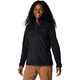 Benton Springs II - Women's Half-Snap Sweater - 0