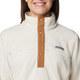 Benton Springs II - Women's Half-Snap Sweater - 4