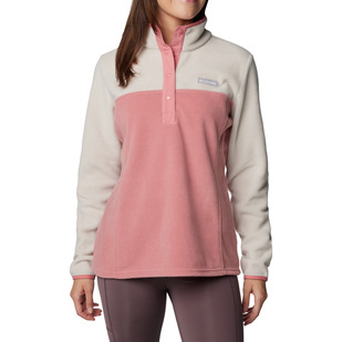 Benton Springs II - Women's Half-Snap Sweater