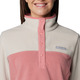 Benton Springs II - Women's Half-Snap Sweater - 4