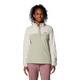 Benton Springs II - Women's Half-Snap Sweater - 0