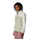 Benton Springs II - Women's Half-Snap Sweater - 1