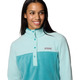 Benton Springs II - Women's Half-Snap Sweater - 2