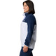 Benton Springs II - Women's Half-Snap Sweater - 1