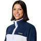 Benton Springs II - Women's Half-Snap Sweater - 3