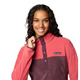 Benton Springs II - Women's Half-Snap Sweater - 2