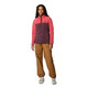 Benton Springs II - Women's Half-Snap Sweater - 4